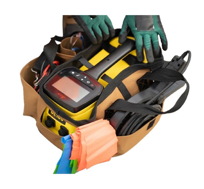 Sacosa textila pentru transmitatoare seria DE si accesorii - Leica-1005585