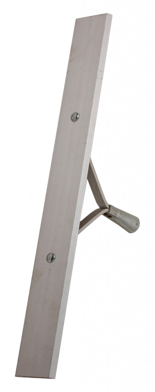 Sapa / Racleta din aluminiu, pt. asfalt, Latime 700mm - CXMD.20021