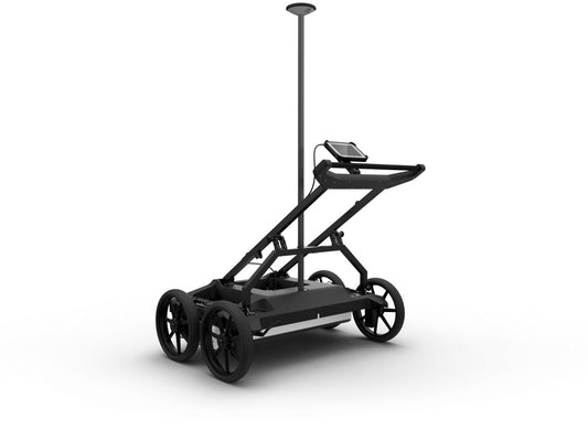 Scanner de detectie utilitati subterane / Georadar (GPR), Stream DP