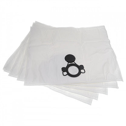 Set 5 saci Fleece(Uscat) ASPIRATOR ATTIX 30-01 PC Nilfisk-107419591
