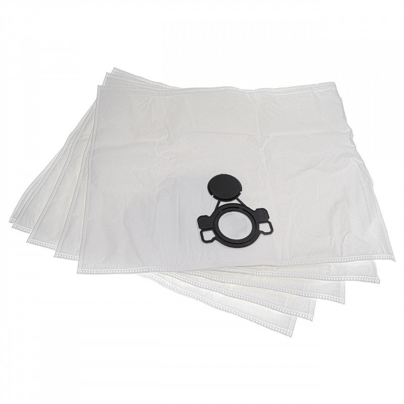 Set 5 saci Fleece(Uscat) ASPIRATOR ATTIX 30-01 PC Nilfisk-107419591