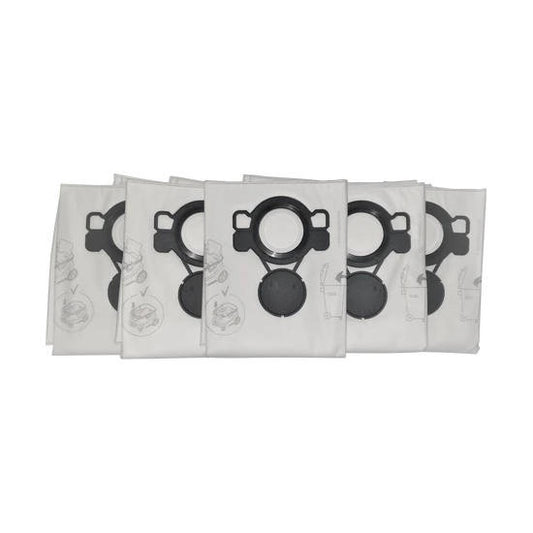Set 5 saci Fleece (Uscat) ASPIRATOR ATTIX 33/44&VHS 40/42 Nilfisk-107419593