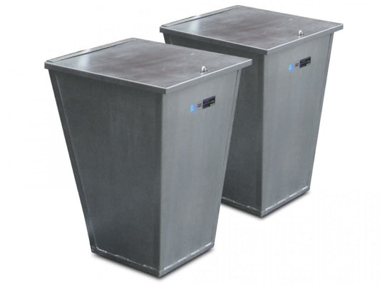 Set Containere Balast Contragreutate Electropalan 1000kg - IORI-BC1000