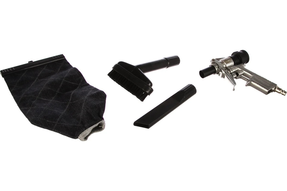 Set Pistol / Aspirator pneumatic - 120l/min, 6 bari, 1/4" - ABAC-8973005442