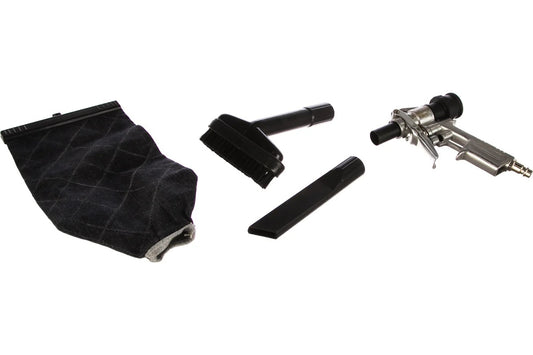 Set Pistol / Aspirator pneumatic - 120l/min, 6 bari, 1/4" - ABAC-8973005442