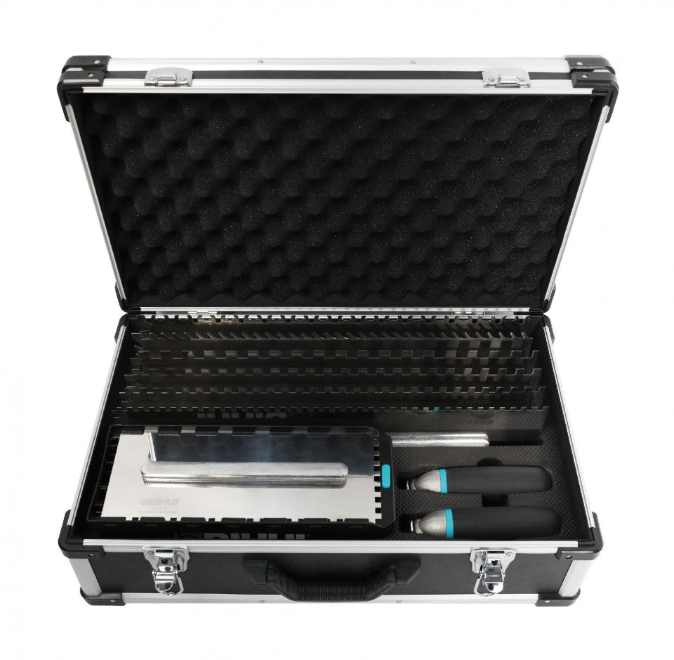 Set profesional gletiere, 15 piese - BIHUI-PTSJK15