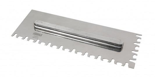 Set profesional gletiere 8 piese, 280 x 120mm - BIHUI-PTSJG8