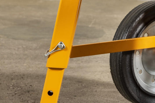 SH-RESIGILAT Malaxor cu paleta de amestecare 130 lt, 0.75kW - LS-S130-Mono