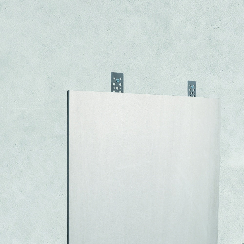 Sistem carlige inox (120buc), pt. placi ceramice de fatade - BIHUI-LFSCG-S6