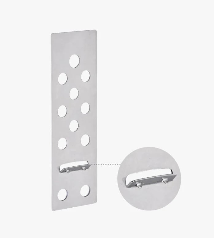 Sistem carlige RAI-FIX 5mm (120buc), pt. placi ceramice de fatade - Raimondi-2995MM120