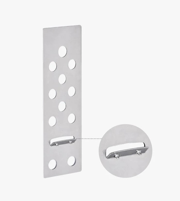 Sistem carlige RAI-FIX 8mm (120buc), pt. placi ceramice de fatade - Raimondi-299C120