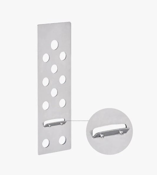 Sistem carlige RAI-FIX 8mm (120buc), pt. placi ceramice de fatade - Raimondi-299C120