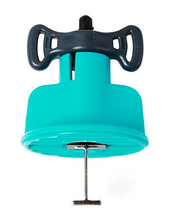 Sistem de nivelare reutilizabil T-spin pentru placi de gresie, faianta si placi, rost 1mm, 50buc - BIHUI-TSL1MM