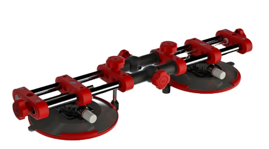 Sistem de pozitionare si imbinare plăci ceramice de colț - RUBI-03995