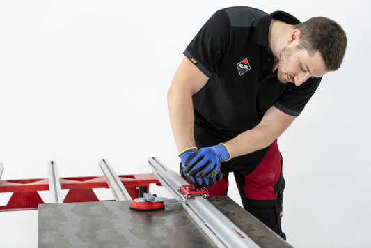 Sistem de taiere pt. placi ceramice de dimensiuni mari, 360cm, Slim Cutter G2 - RUBI-23999