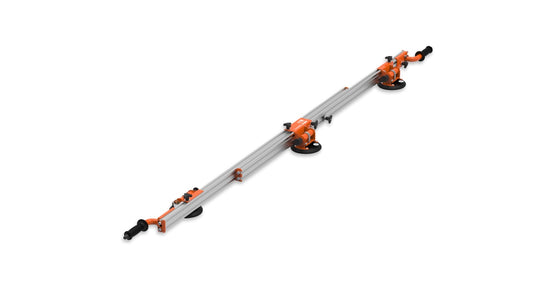 Sistem de transport cu 3 ventuze cu vacuum Agile Light, 80kg - Battipav-11002/1