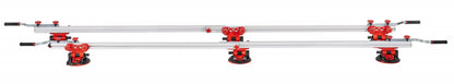Sistem de transport cu ventuze pt. placi de dimensiuni mari, 320cm, 80kg, Slim Easy Trans Plus - RUBI-18976