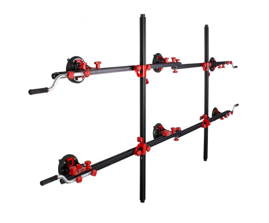 Sistem de transport HEAVY DUTY cu ventuze cu vacuum pt. placi mari, 320cm, 140kg, Slab Trans Heavy Duty - RUBI-18936