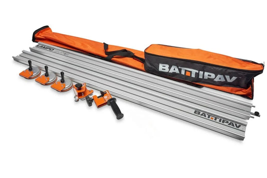 Sistem manual de taiere pt. placi ceramice de dimensiuni mari, 320cm, Lampo Cut 2 - Battipav-11101/2