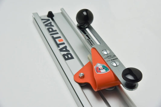 Sistem manual de taiere pt. placi ceramice de dimensiuni mari, 320cm, Lampo Cut 2 - Battipav-11101/2