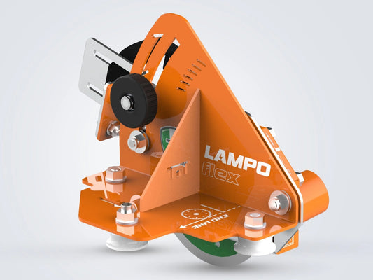 Sistem manual de taiere pt. placi ceramice, LampoFlex System - Battipav-11702