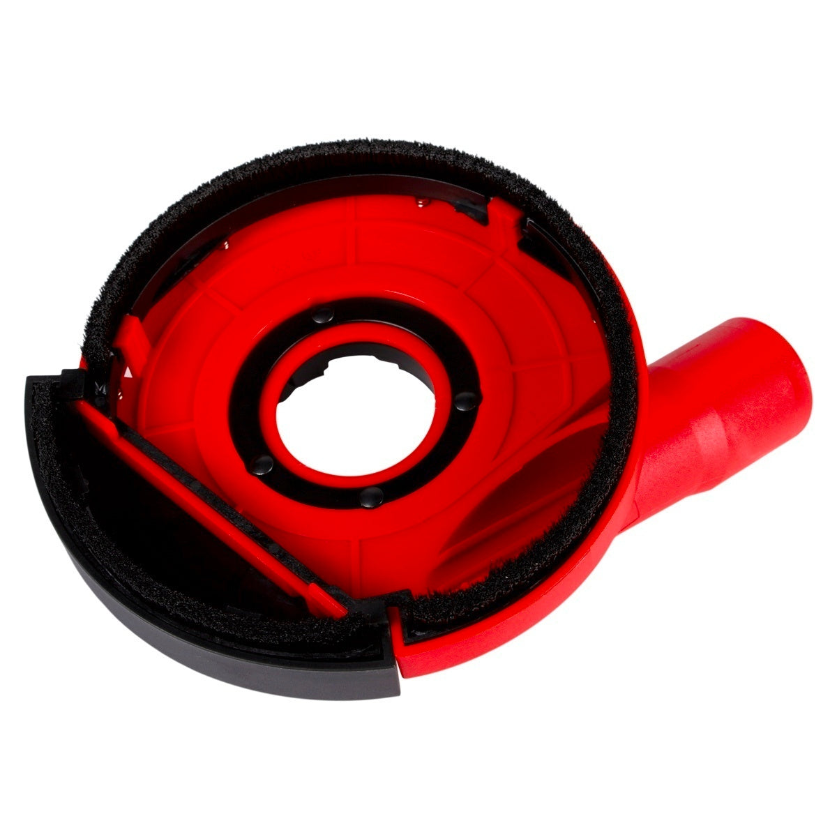 Sistem si protectie Vortex, pentru extractie praf la slefuiri, max. 125mm - DiStar-89568442104