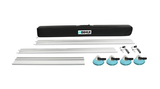Sistem sine de ghidare pentru sistemul manual / electric de taiere, 320cm - BIHUI-LFRS