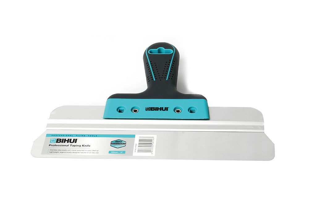 Spatula cu maner soft-grip - latime 300mm - BIHUI-PTK30