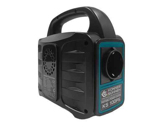 Statie acumulator portabil pentru incarcare electrica, UPS, PowerBank - 155Wh, 100W - KS-100PS