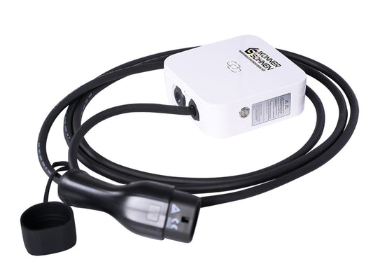 Stație de încărcare pentru vehicule electrice - trifazată, 11 kW, 16A, Tip 2 - KS P16/3