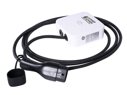Stație de încărcare pentru vehicule electrice - trifazată, 22 kW, 32A, Tip 2 - KS P32/3