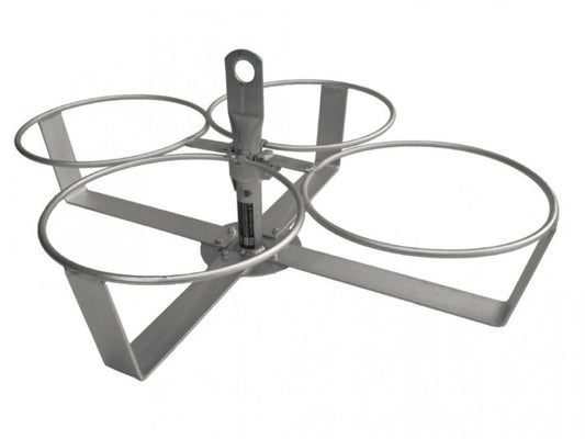 Suport 4 galeti din plastic pt. Electropalane IORI-BS4