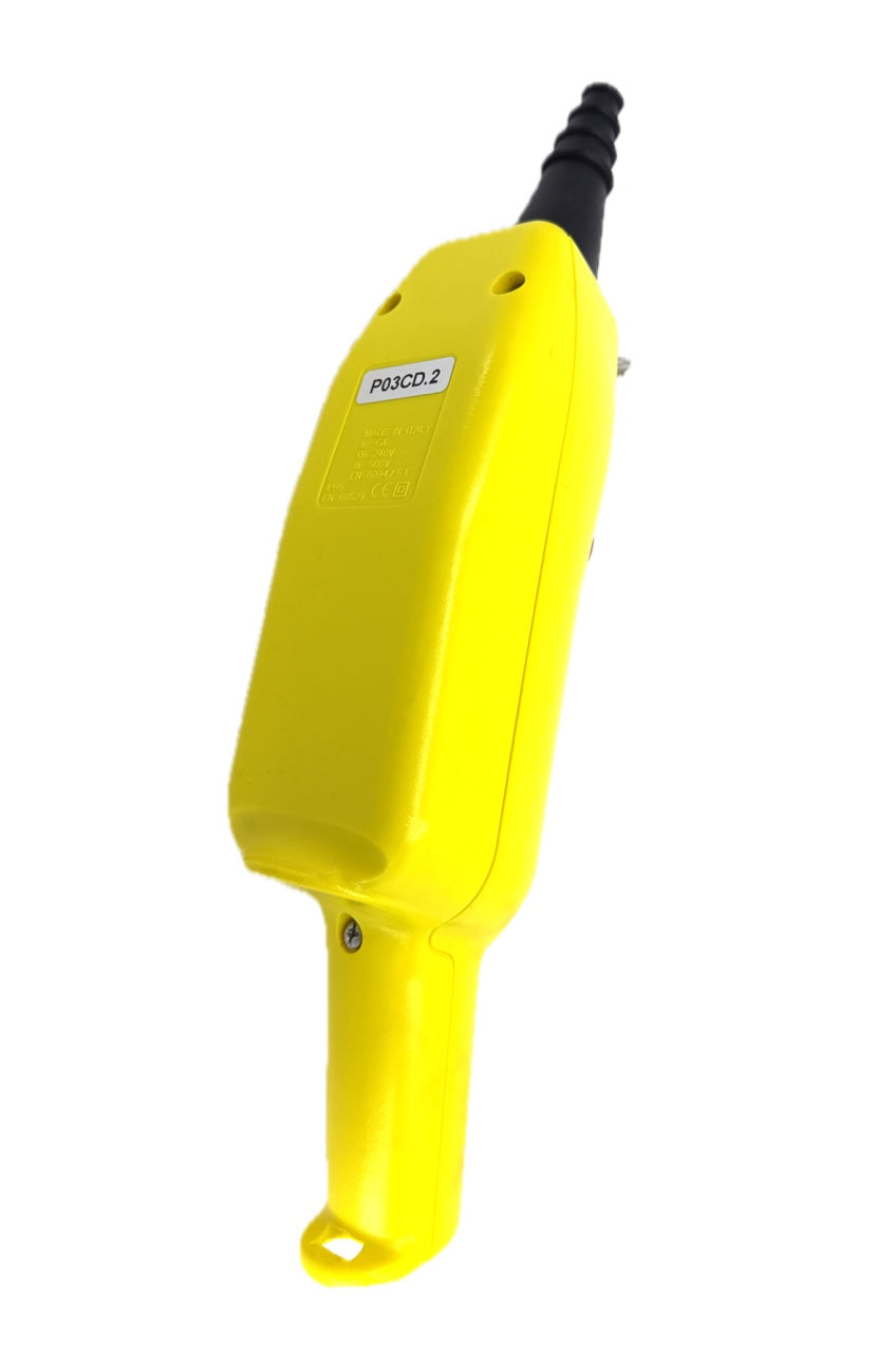 Telecomanda electropalane IORI 3 butoane (piesa de schimb) - IORI-PS-P03CD.2