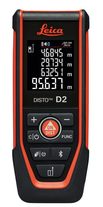 Telemetru cu laser 150m, Disto D2 (model nou 2025) - Leica-986858