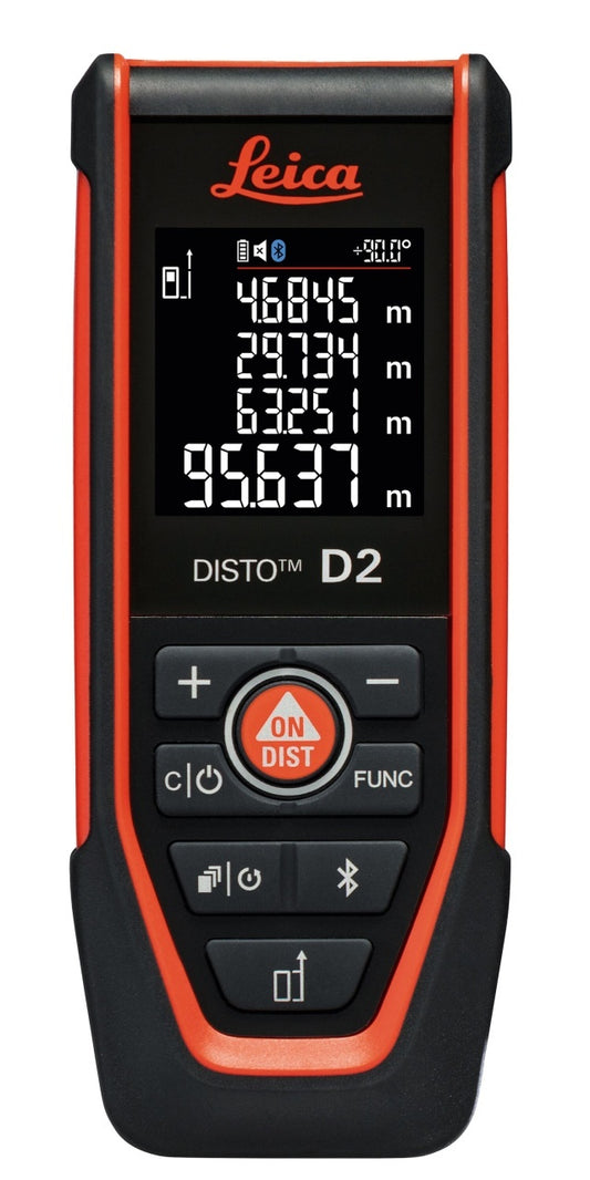 Telemetru cu laser 150m, Disto D2 (model nou 2025) - Leica-986858