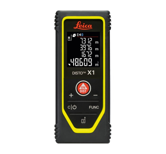Telemetru Laser 100m Avansat, Disto X1 - Leica-986859