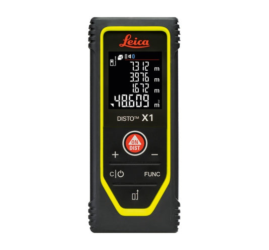Telemetru Laser 100m Avansat, Disto X1 - Leica-986859