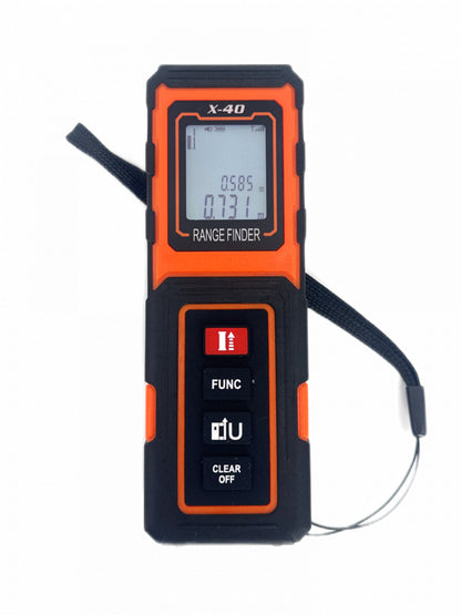 Telemetru Laser Compact 40m, CRIANO X40 - CNO-TELE.X40