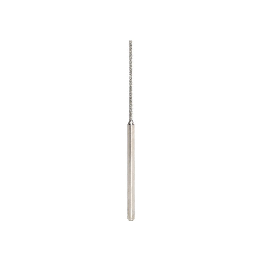 Tijă de șlefuit diamantată pt. polizor unghiular, 1.2mm, lung. 70mm (set 3 bucati) - BIHUI-AGMMT12