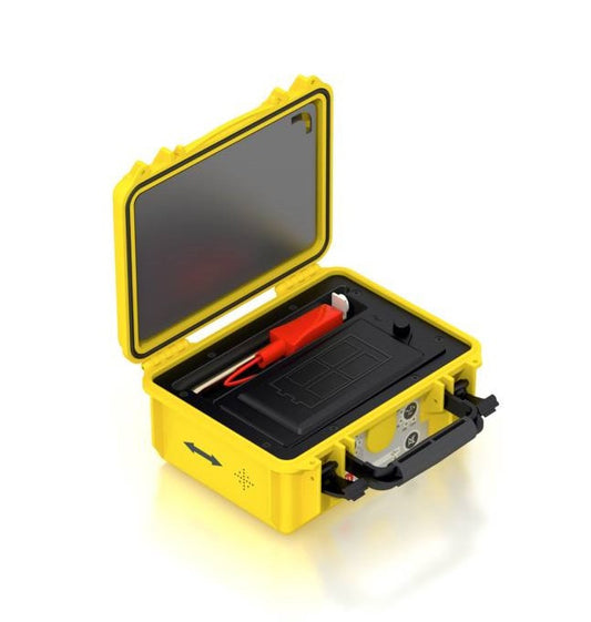 Transmitator semnal DA220 (1 Watt) pentru localizatoarele de utilitati - Leica-850272