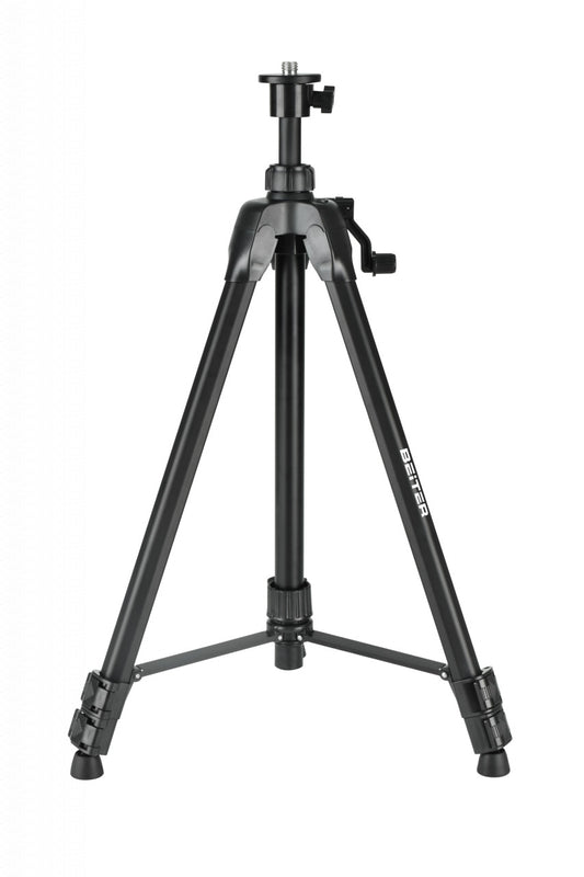 Trepied reglabil din alumiuniu, pentru nivele laser, 57-150cm - Beiter T145B
