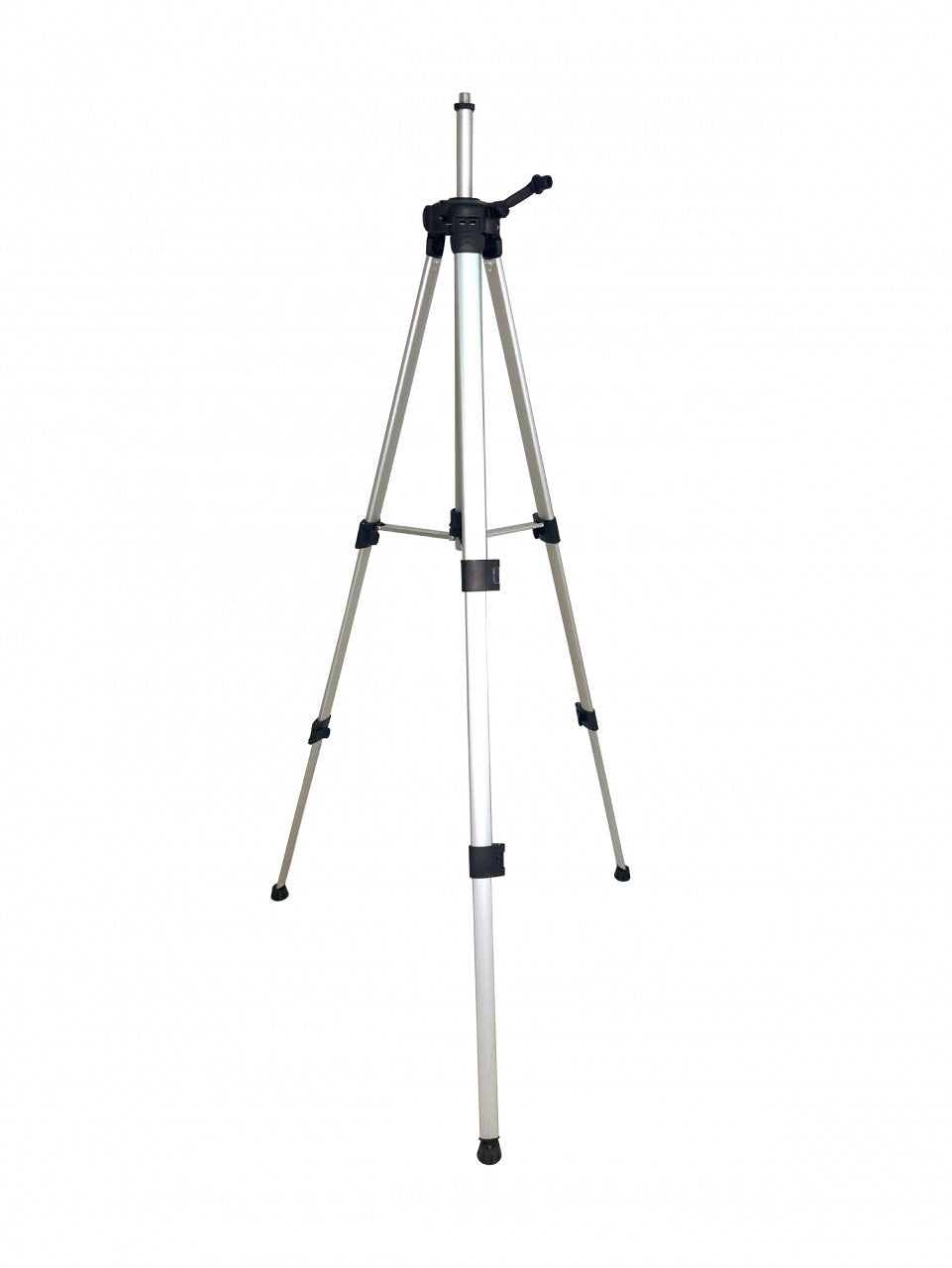 Trepied reglabil extensibil din alumiuniu, pentru nivele laser - 53 - 145 cm prindere 5/8" si 1/4" - CNO-ET145