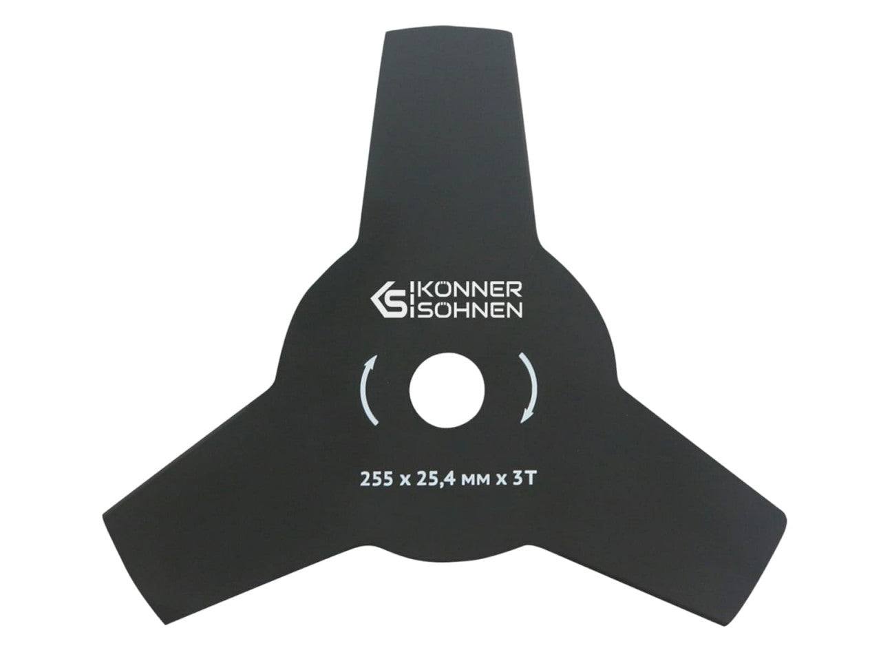 Trimmer de grădină cu acumulator (neinclus), 300mm - Konner & Sohnen - KS BCT-40V