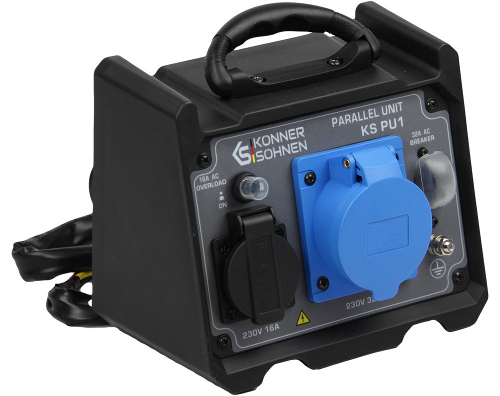 Unitate pentru conectarea in paralel pt. Generatoarele Inverter Konner & Sohnen - KS-PU1