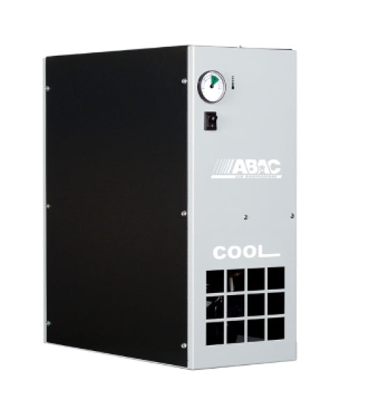 Uscator frigorific de aer COOL - capacitate 600l/min, 16 bari - ABAC-COOL36(C1)230/50-A-AB-CE