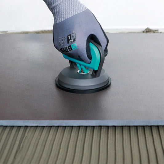 Ventuza cu maner - Ø125mm, 35kg - BIHUI-SCSP4