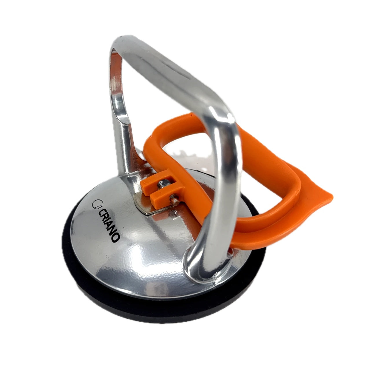 Ventuza pentru gresie, sticla, faianta profesionala cu corp din Aluminiu Ø123mm, 40kg - CNO-ALUV1