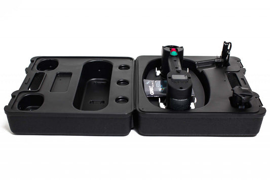 Ventuza Vacuum Electrica Automata cu acumulator Nemo PRO Lifter 20, pt. sticla, gresie, lemn, rigips si alte placi, capacitate max. 170kg, in cutie - GRABO-GP-1Li-FB-HC